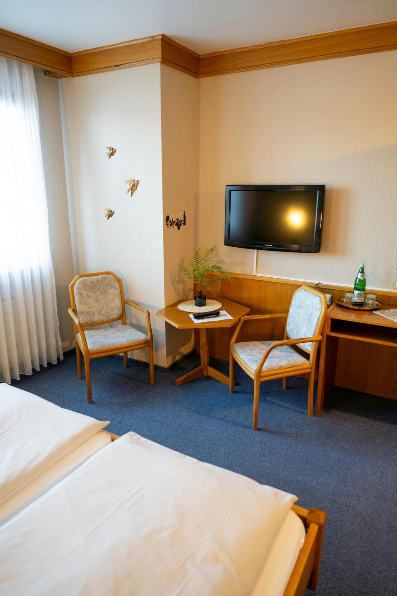Hotel Guelser Weinstube Koblencja Zewnętrze zdjęcie