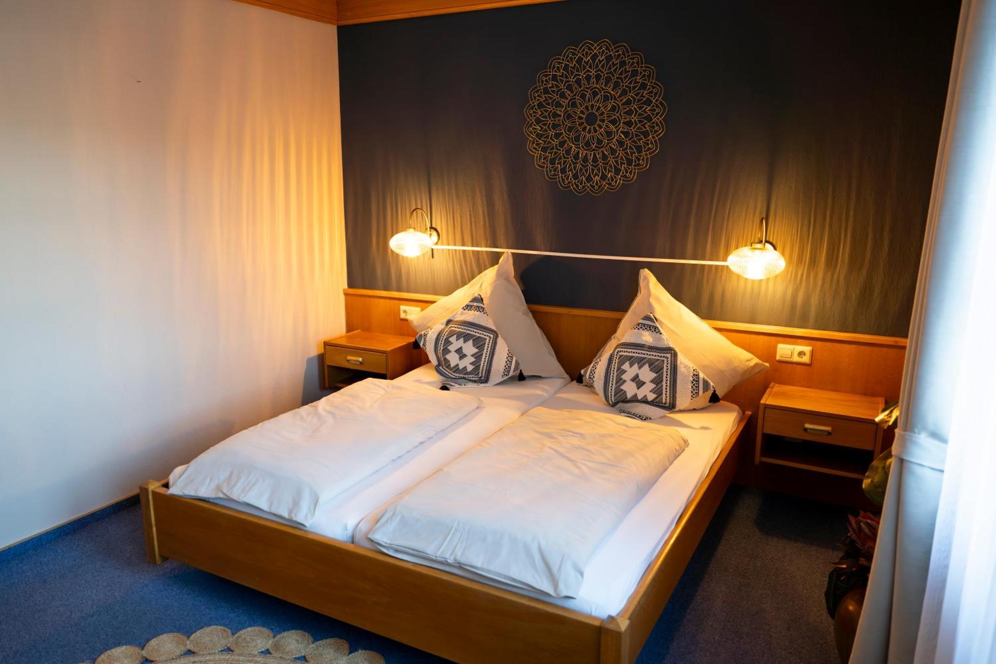 Hotel Guelser Weinstube Koblencja Zewnętrze zdjęcie