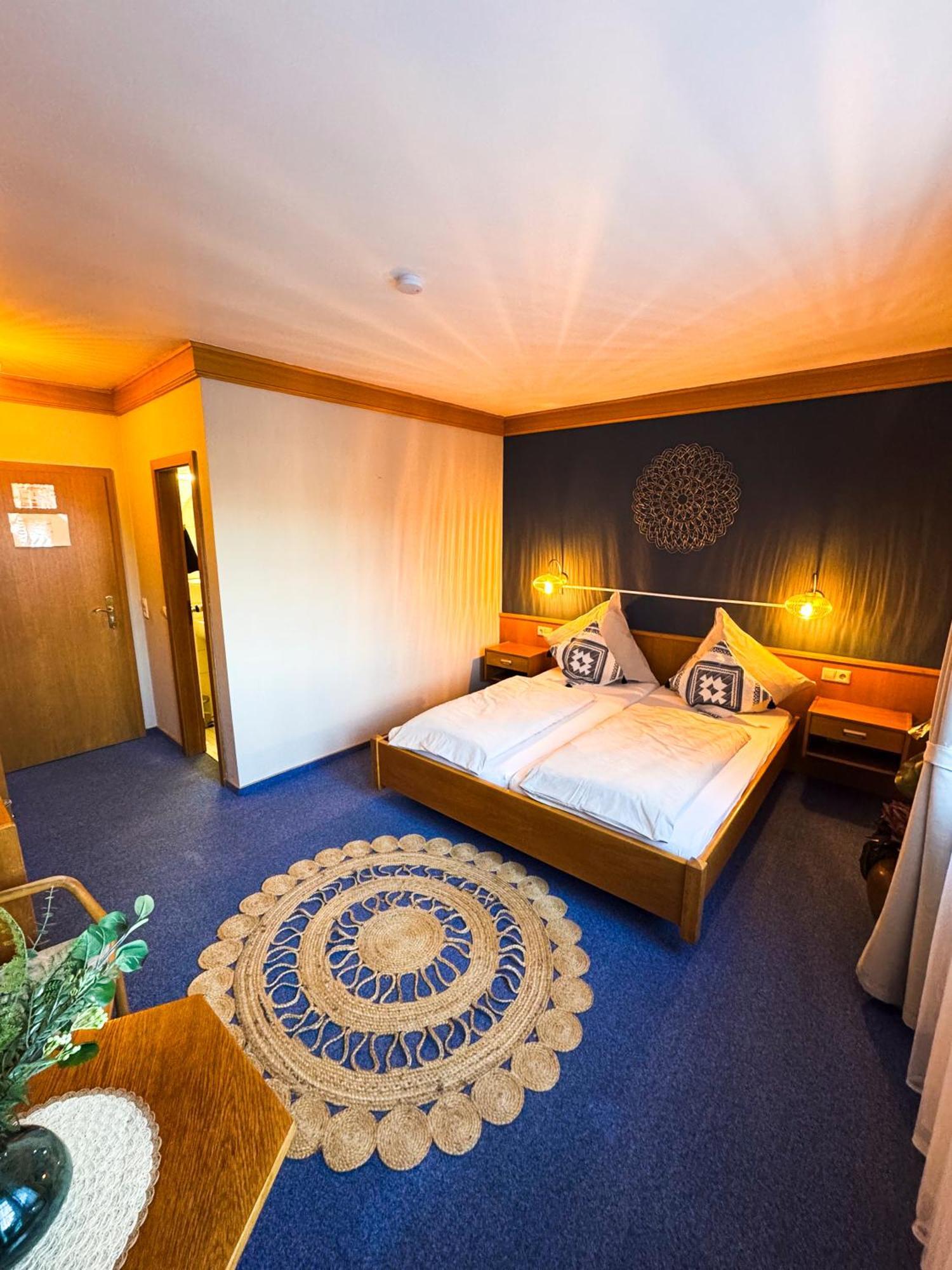 Hotel Guelser Weinstube Koblencja Zewnętrze zdjęcie