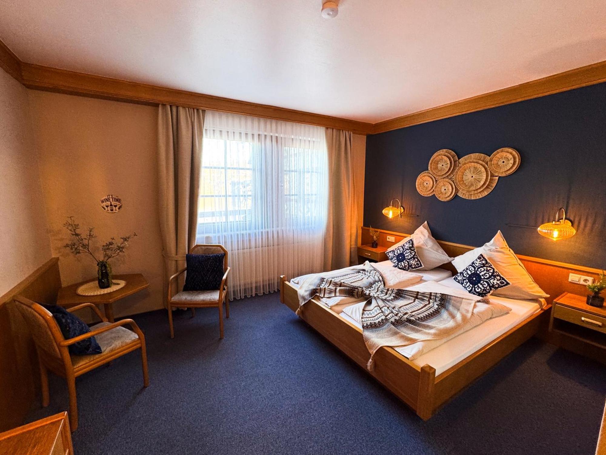 Hotel Guelser Weinstube Koblencja Zewnętrze zdjęcie