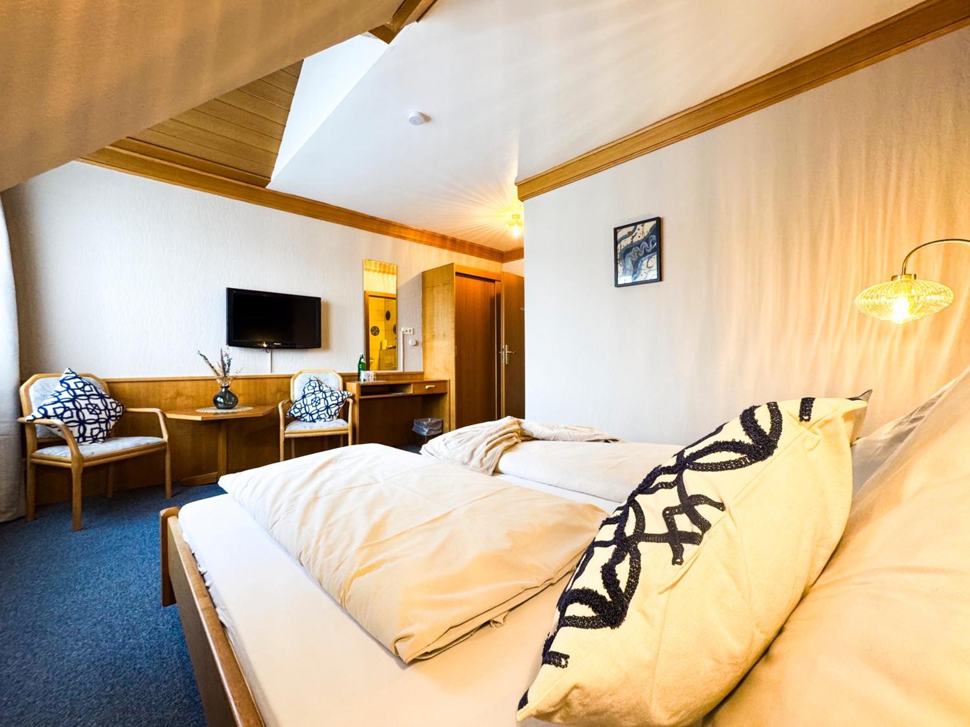 Hotel Guelser Weinstube Koblencja Zewnętrze zdjęcie