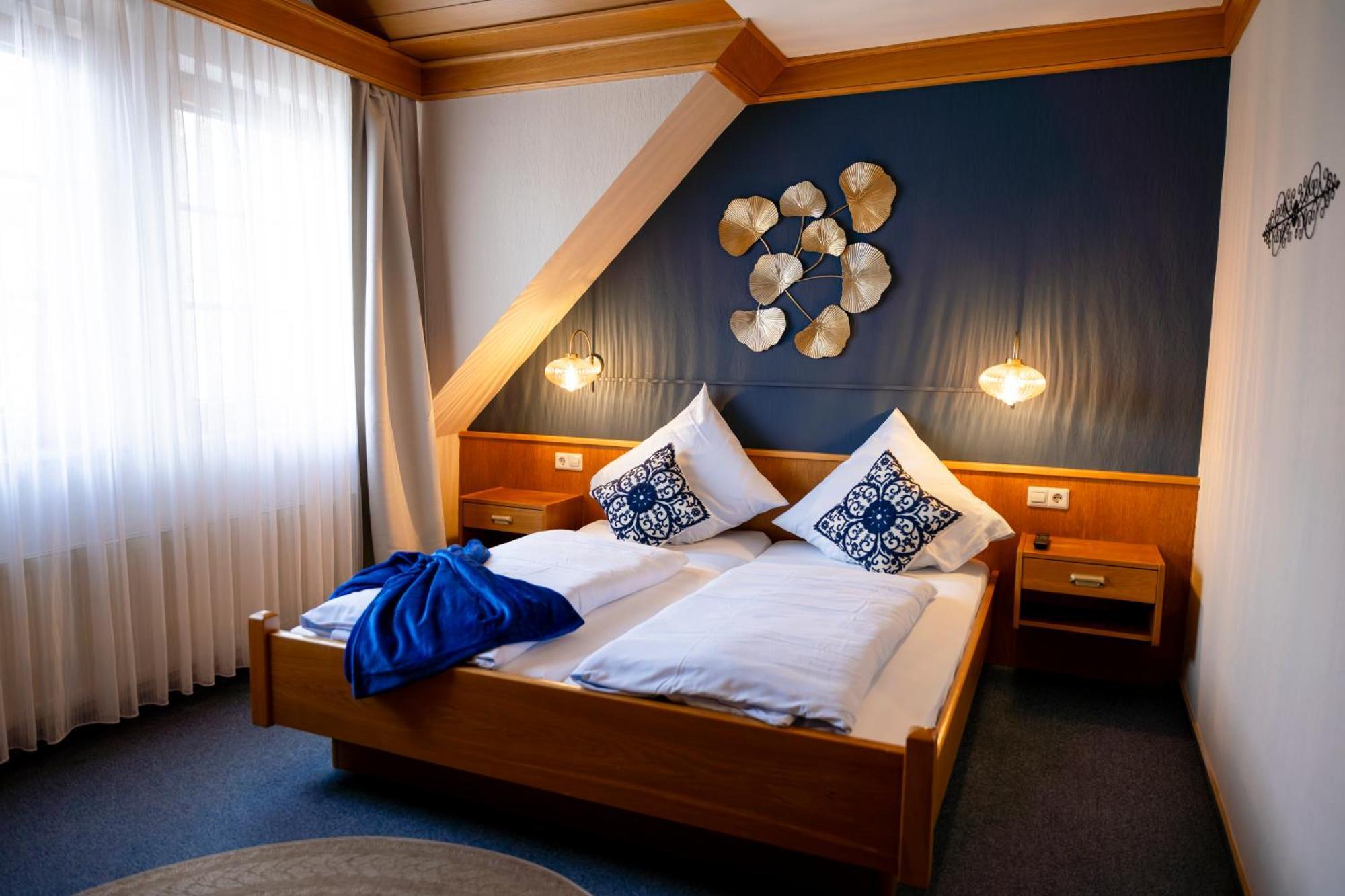 Hotel Guelser Weinstube Koblencja Zewnętrze zdjęcie