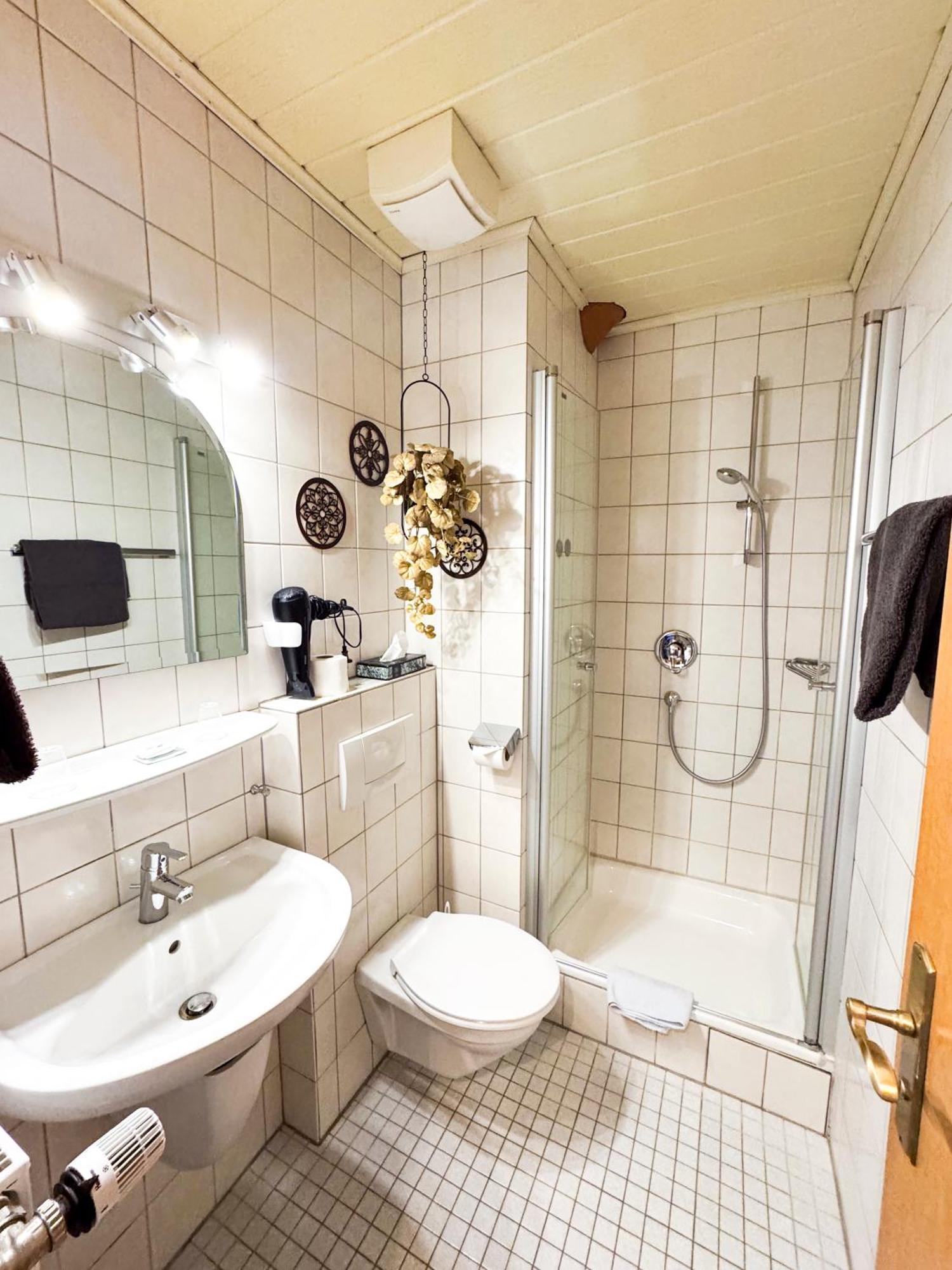 Hotel Guelser Weinstube Koblencja Zewnętrze zdjęcie