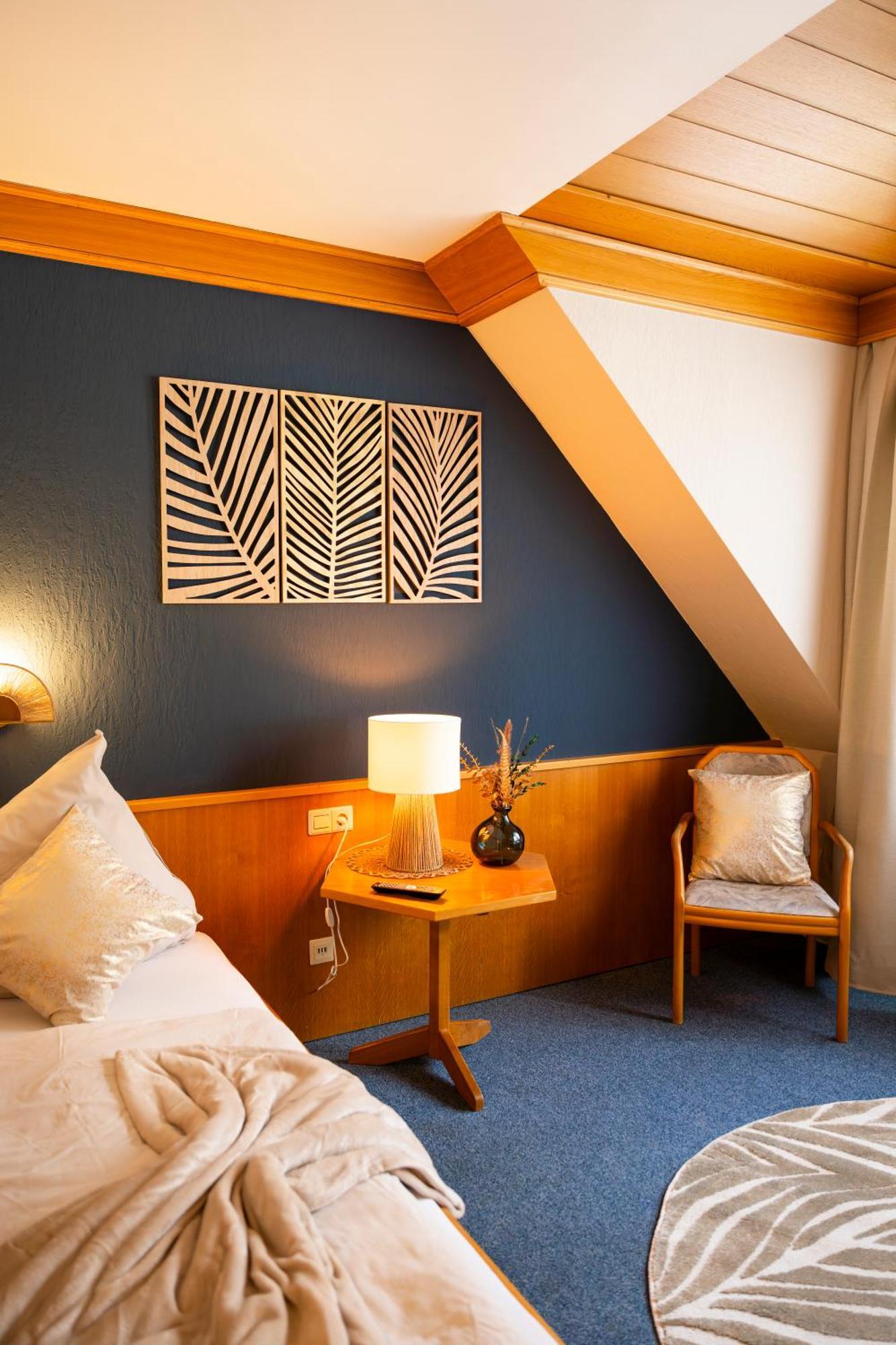 Hotel Guelser Weinstube Koblencja Zewnętrze zdjęcie